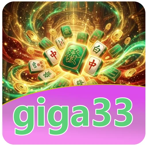 Ikon giga33 untuk verifikasi berkas APK
