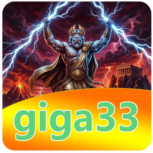 Ikon giga33 untuk pertanyaan teknis APK